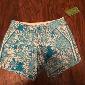 00 NWT Lilly Shorts SOLD LOCAL